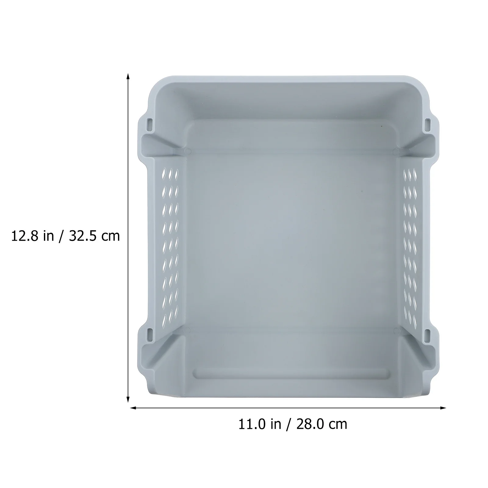 

Multi-Functional Stackable Storage Rack Desktop Organizer Plastic Stationery Sundries Holder for Office Home Jewelry