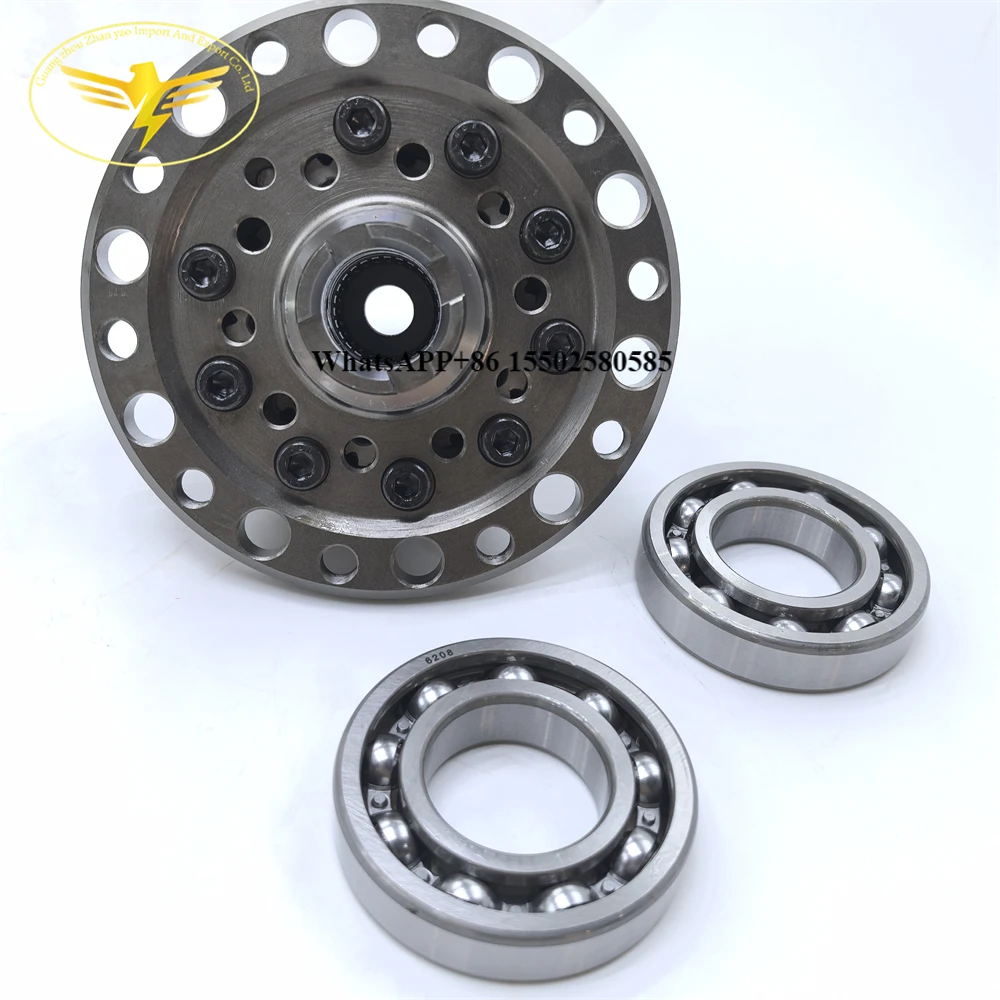 

For K20 Helical LSD Limited Slip Differential Civic Si EP3 02-11 RSX 02-06 MF-TRS-05K20