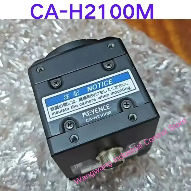 

Second-hand test OK ,CA-H2100M Visual Camera