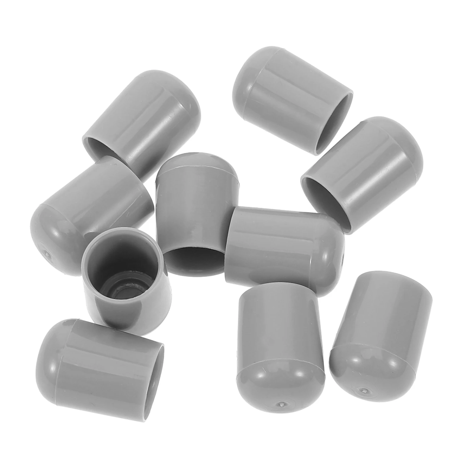

10Pcs Chair Leg Protectors Floor Caps Anti-Slip Furniture Feet Covers for Hardwood Tile Laminate Floors Noise Reduction