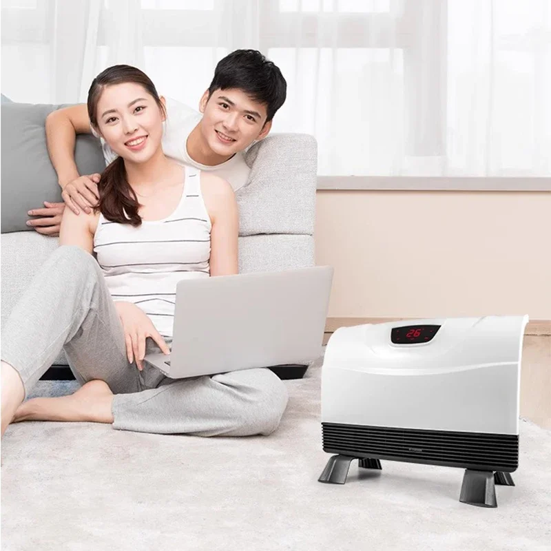 IH500 pemanas listrik dalam ruangan, pemanas remote kontrol cerdas, pemanas listrik