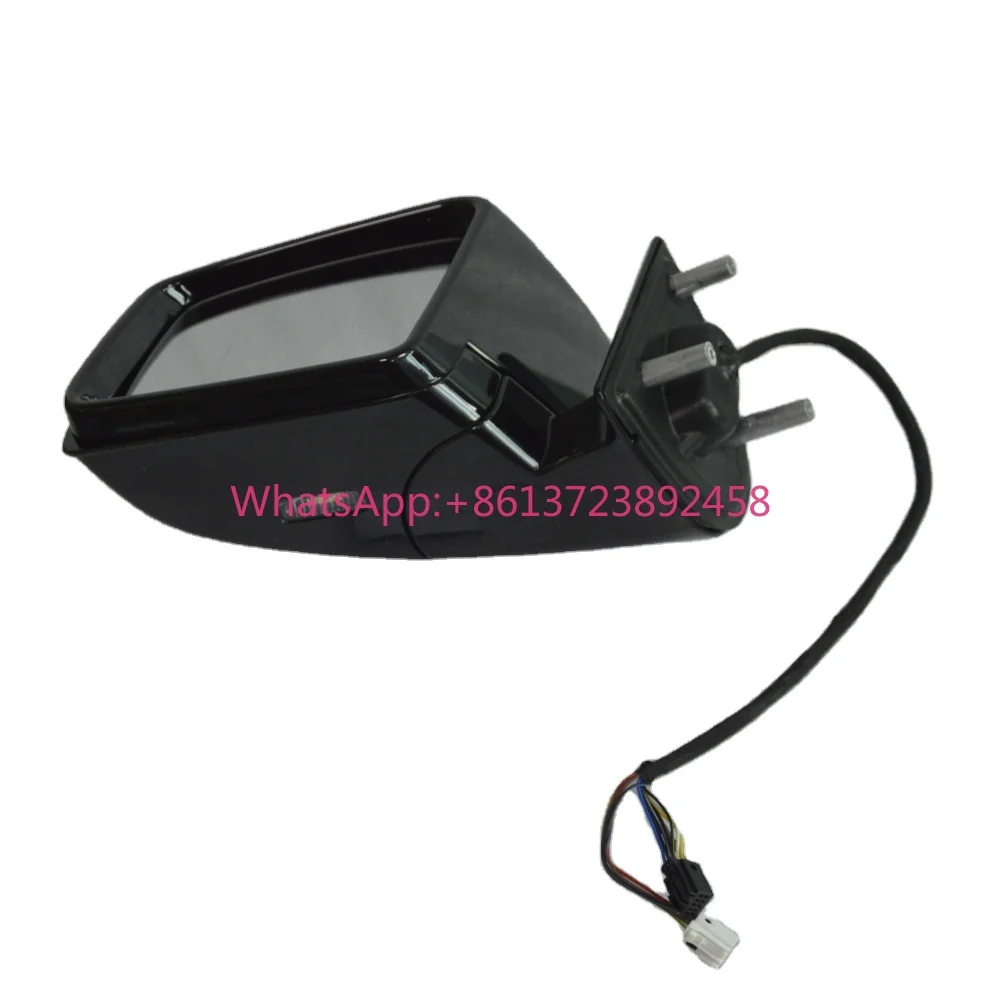 Universal Auto Rearview Side Mirror for Mercedes Benz ML Class W164 Left Folding ABS Glass Used Condition