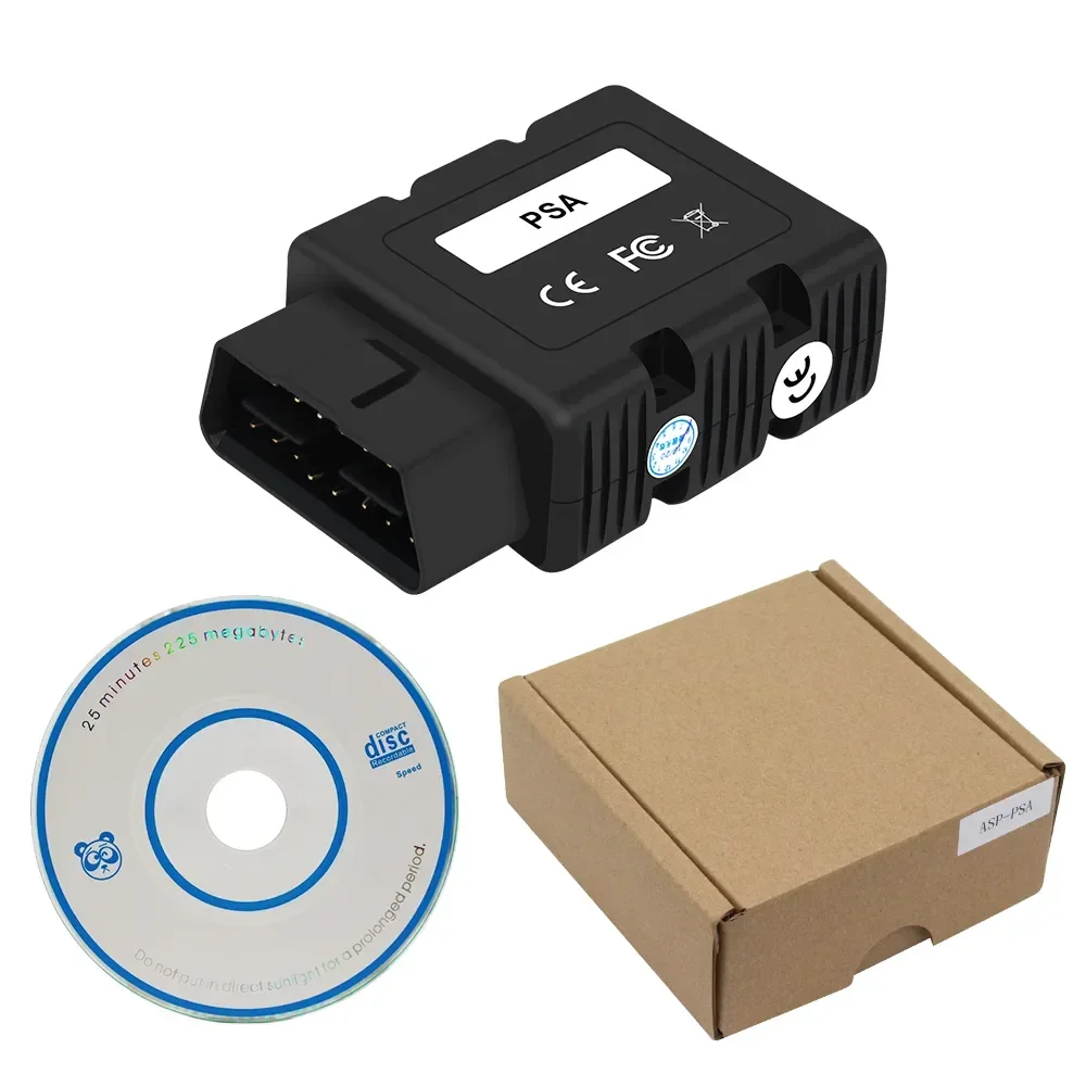 OBD2 For Renault COM PSA-COM for Peugeot/for Citroen Replacement of Lexia-3 PP2000 PSA COM Diagnostic&Programming