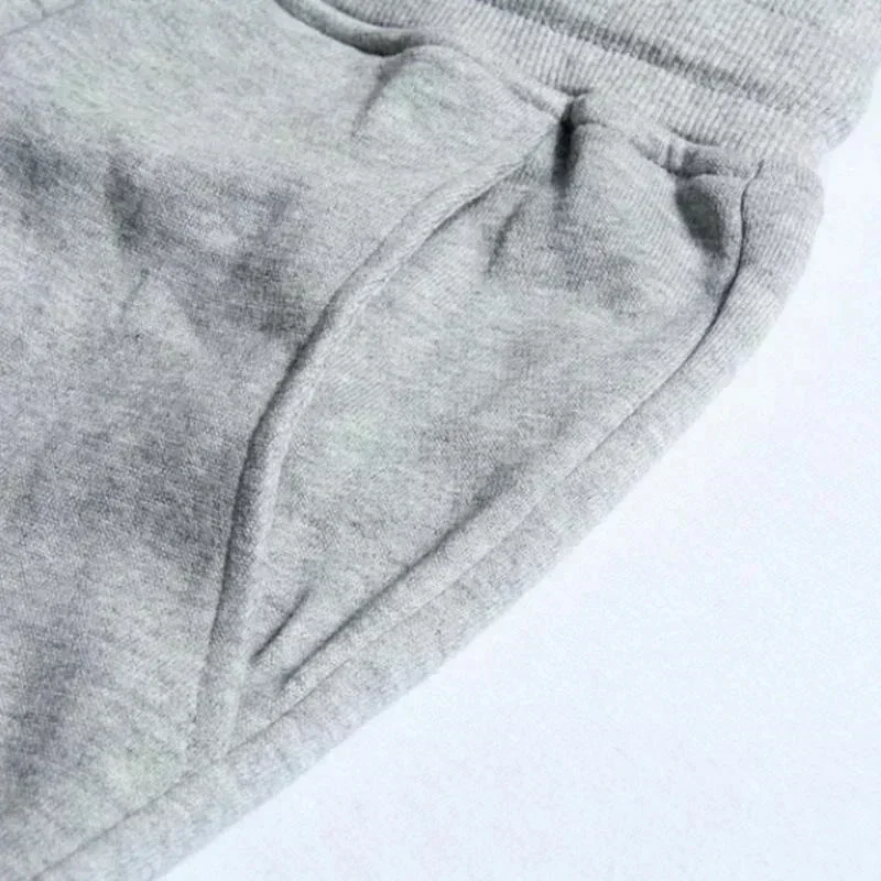 2026 Neuerscheinung Herren-Jogginghose Hochwertige Allwetter-Freizeit-Sportmode Jesus-Kreuz-Druck-Hose – Detail 4