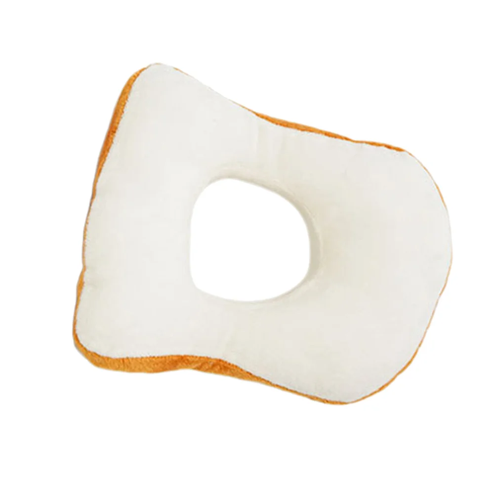 

Toast Bread Headgear Cat Headdress For Masquerade Carnival Cosplay Party Pet Cotton Costume Bread Shape Design Pet Headwear