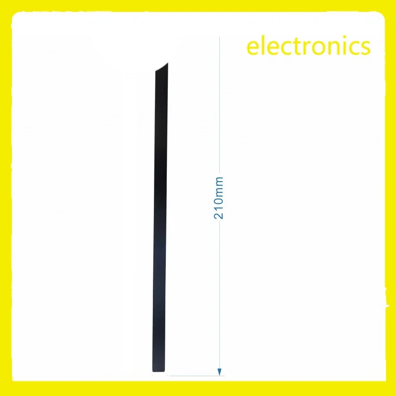 17.3 16.0 15.6 14.0 13.3 13.0 Inch Slim LED Touch Screen Easy Pull Tape for Laptop LCD Screen Installation.