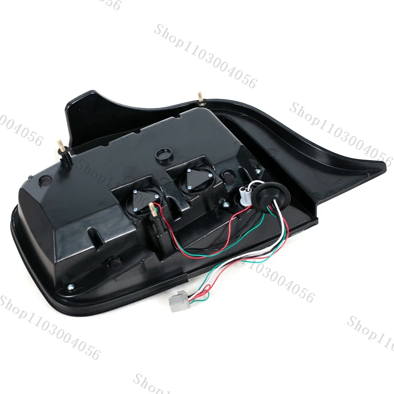 Rear Light Assembly Brake Light For Ford Mustang 2005 2006 2007 2008 2009 LED Indicator Light Warning Tail Lamp Accessories view 2
