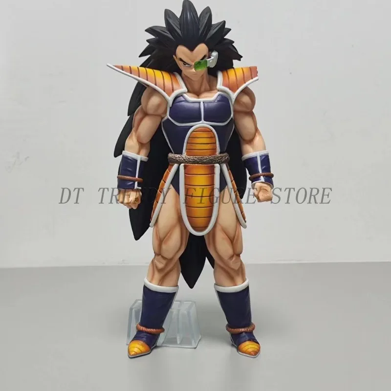 

30cm Anime Dragon Ball Z Raditz GK Son Goku Brother Super Saiyan Action Figure PVC Collection Model Ornaments Toys For Gifts