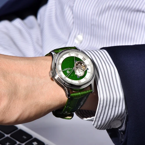 Imagen 2 del producto PAGANI DESIGN Tourbillon relojes mecánicos para hombre, reloj automático de lujo para hombre, reloj de pulsera NH35, regalo AR zafiro resistente al agua