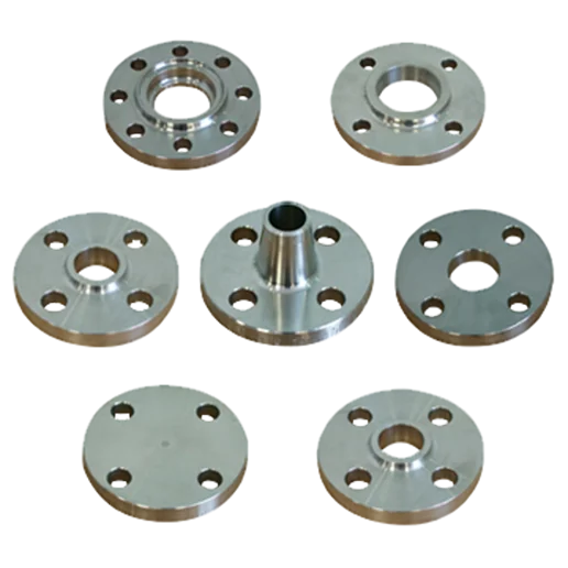 High quality and low price forging carbon steel flange A105/Q235 material CNC machined surface ISO9001 certification