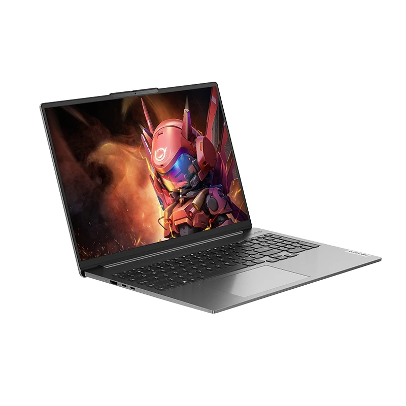 Lenovo-Ordinateur portable Xiaoxin Pro 16, ordinateur portable plein écran IPS, AMD Ryzen R7 7840HS, 32 Go de RAM, 1 To, 2 To SSD, 16 pouces, 2.5K, 120Hz