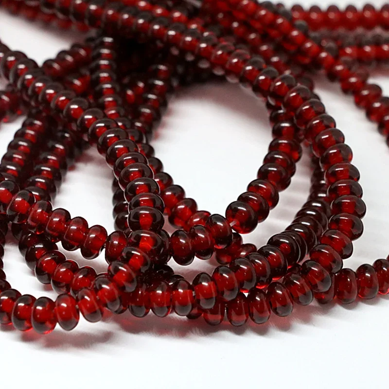 Garnet Red Resin Be…
