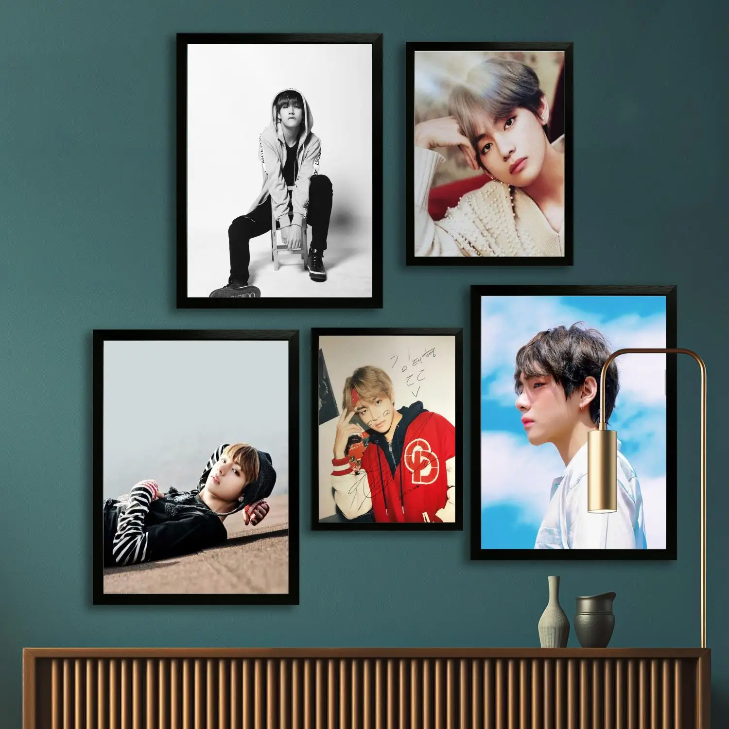 Ким Тахyung холст художественный постер, настенная художественная картина печать, современные семейные постеры для декора спальни, декоративная живопись Ким Тахyung холст художественный постер, настенная художественная картина печать, современные семейные постеры для декора спальни, декоративная живопись