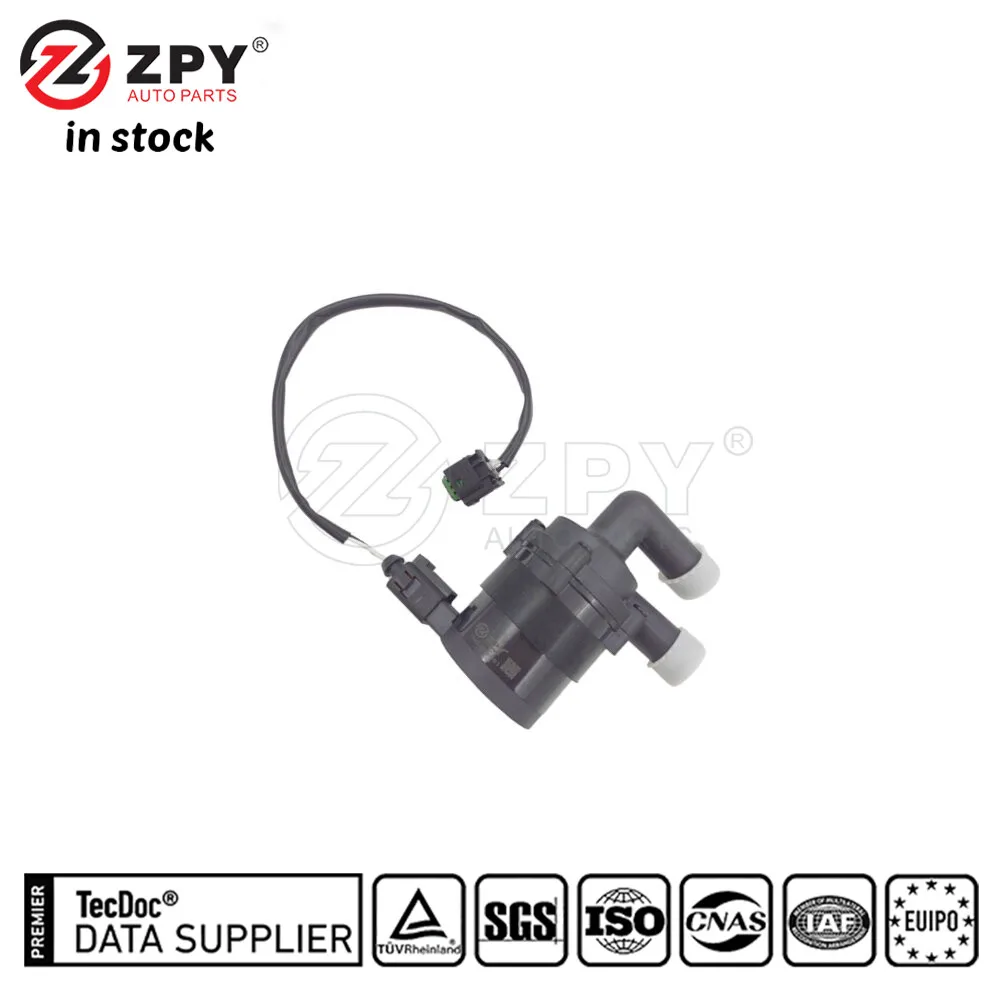 

ZPY New Water Pump Auxiliary Pump For Audi A3 VW EOS Golf 7N0 965 561