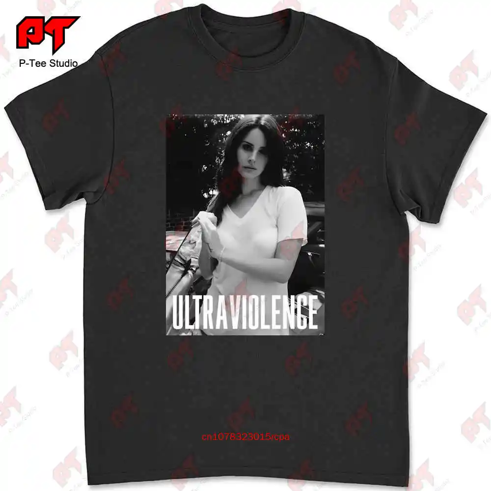 Lana Del Rey Ultraviolence T Shirt Vintage Fan Size S 3Xl OGT0