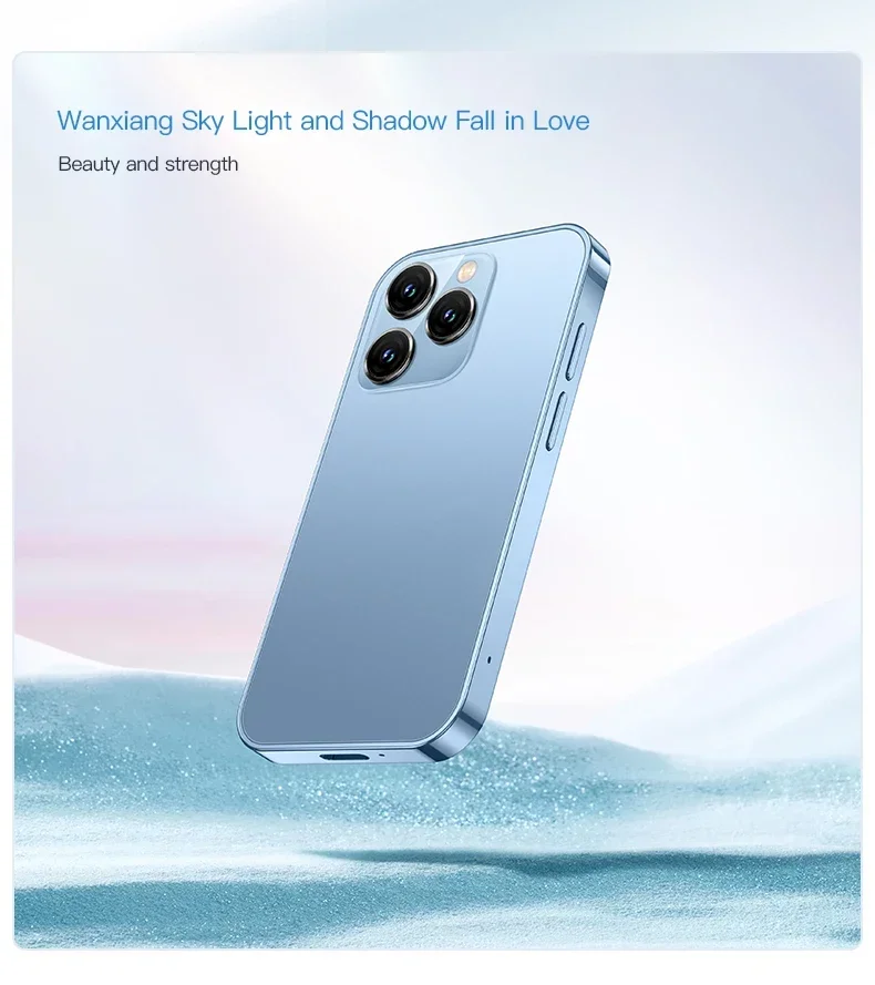 FUFFI I16 Pro Mini Smartphone Android Phone Face ID Portable 8.1 Mini Celulare 3.0 Inch HD 16GB ROM 1000mAh Battery Cellphone