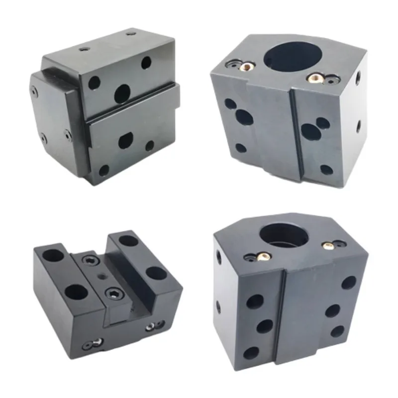 Numerical control lathe turret turret static boring frame/turret finish