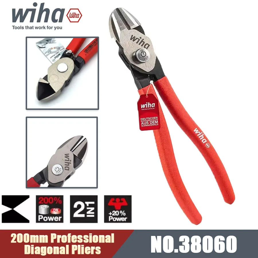 Wiha 38060 200Mm 2-…