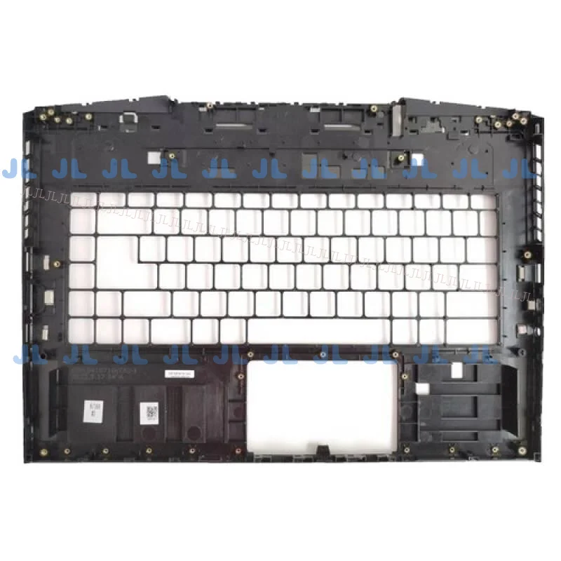 

JL новая верхняя крышка упора для рук, лицевая панель клавиатуры для MSI Raider GE67 HX MS-1545