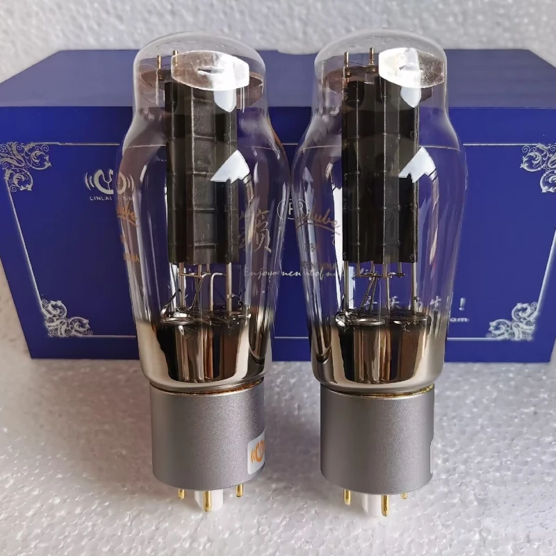 LINLAI 274B-H Vacuum Tube HIFI Audio Valve Upgrade 5U4G 5Z3P 274B GZ34 5AR4 Electronic Tube Amplifier Kit DIY Genuine