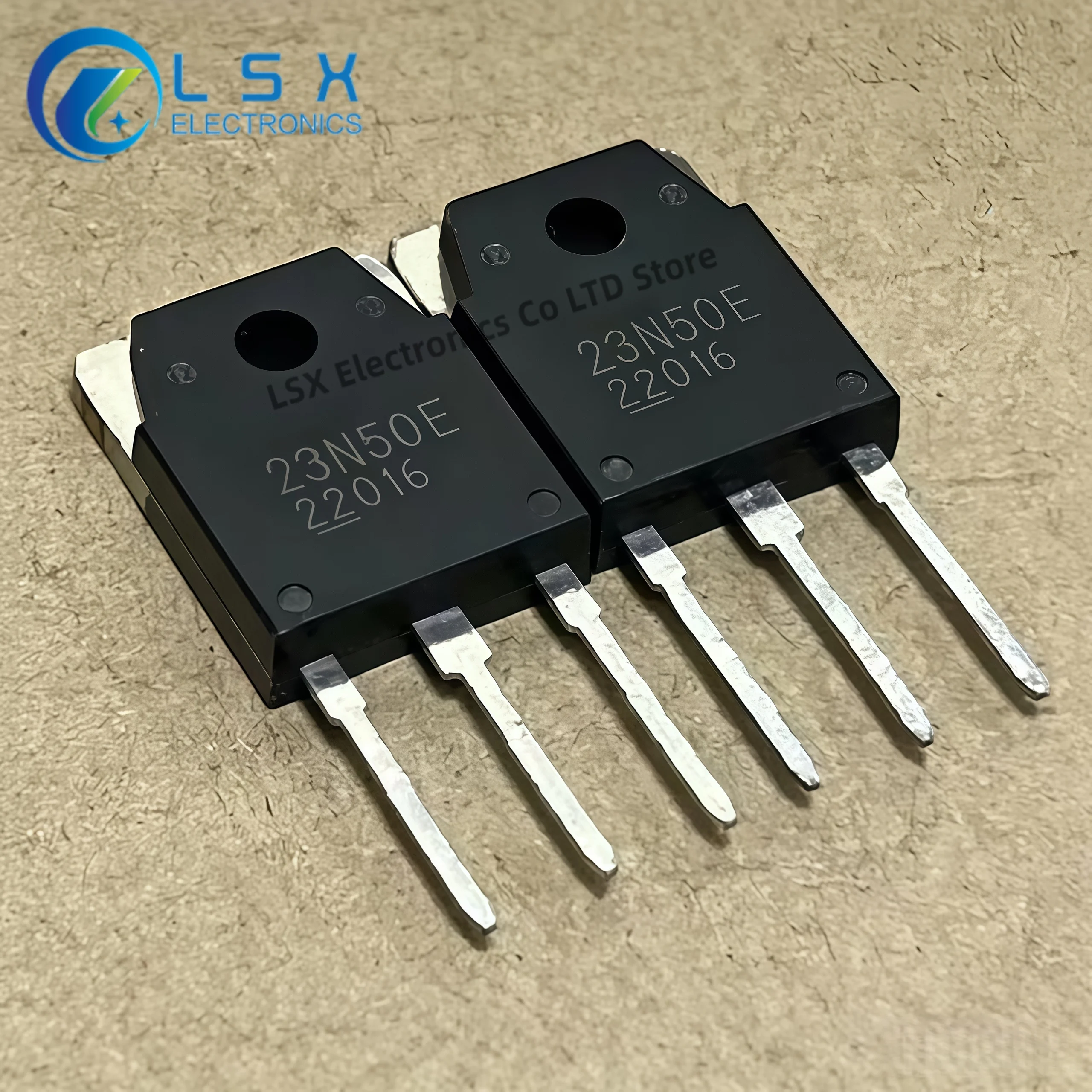 10PCS-30PCS 100% Original 23N50E FMH23N50E 23A500V Inverter Welding Machine MOS Field-Effect Transistor Imported Brand New