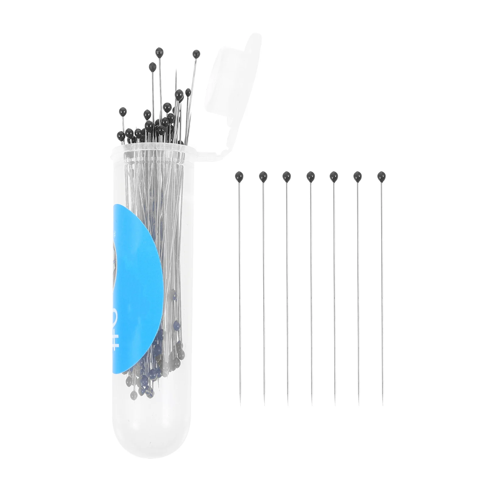 

100pcs Specimen Needles Stainless Steel Insect Butterfly Collecting Needles Entomology Hobbyists Collectors Tools Parts