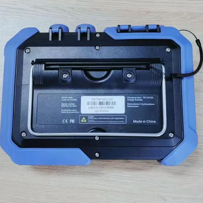 Julian OTDR fiber optic cable fiber optic breakpoint finder tester optical time domain