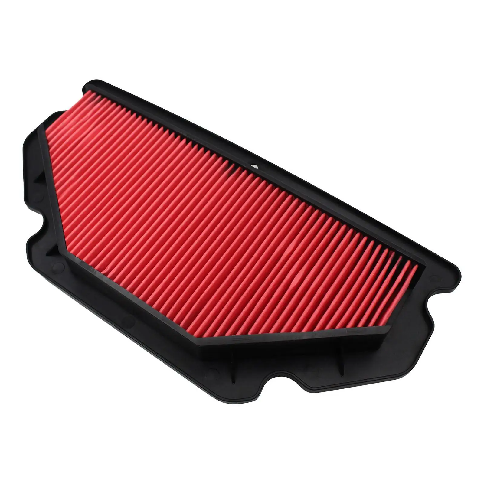 

Защитный воздушный фильтр двигателя, универсальный сажевый фильтр, простая установка для Kawasaki Ninja ZX-6R ZX636 2003 2004