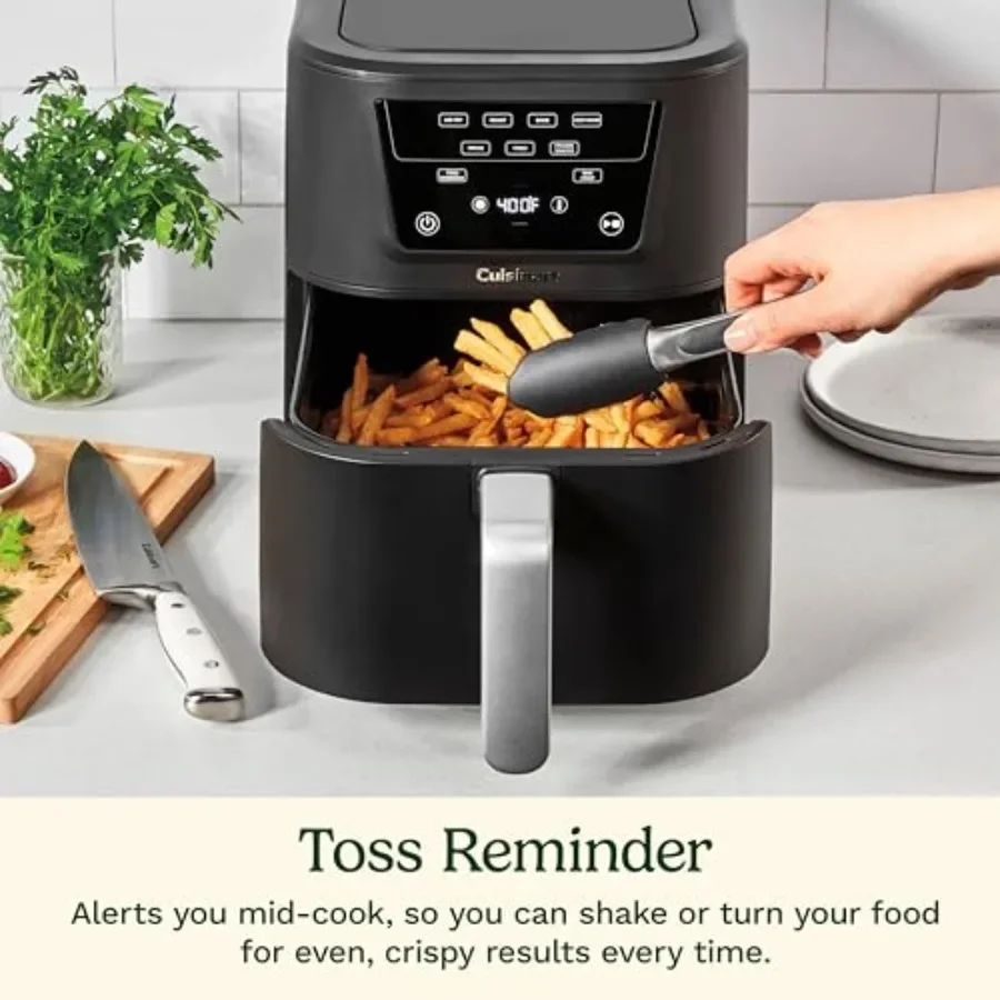 コンパクトマックス 8クォート バスケットエアフライヤー AIR210