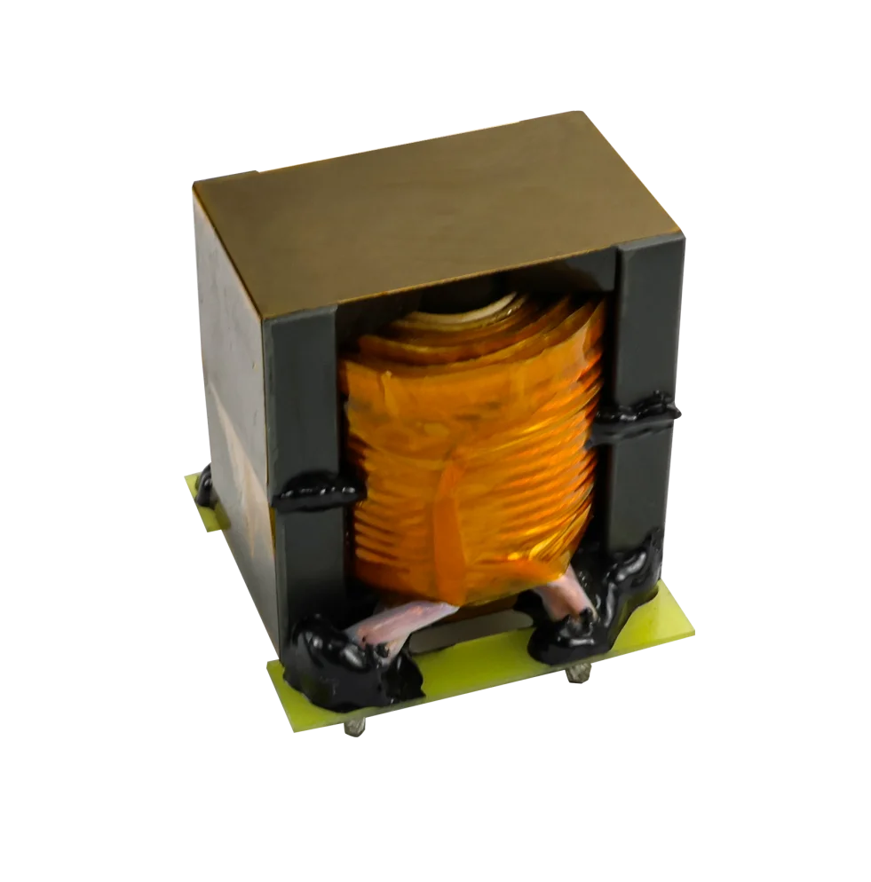 

Dual Core 50Q0418 Flyback Transformer 110V To 220V Step-Up Power Converter 100V & 240V Input 50Hz Frequency