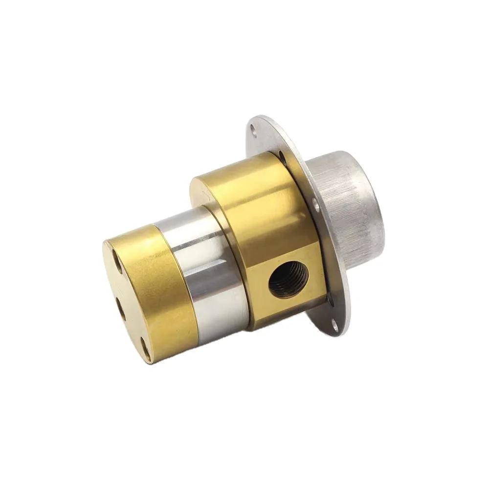 

Top Selling High Quality Professional Customization Stainless Magnetic Drive Alloy Gear Head Pump