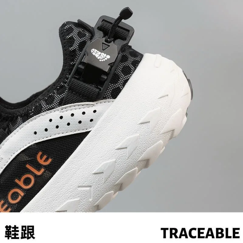 Original Brand Comfortable Breath Mountain Climbing Shoe Summer Outdoor Hiking Shoe Unisex Anti Slip Trekking Wade Sneakers