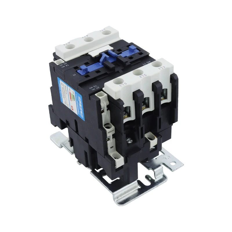 CJX2 CJX2-4011 Contactor, 40A, 220V, 3P, AC 220V, Voltage 380V, 220V, 110V, 36V, 24V