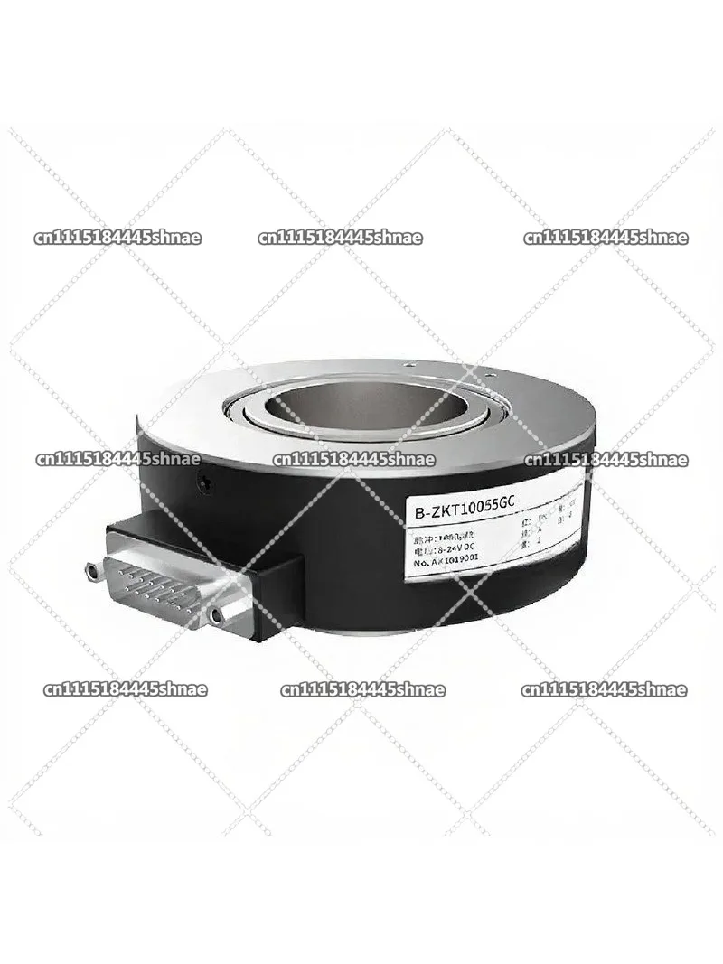 Suitable for Incremental Hollow Shaft Optical Rotary Encoders, Outer Diameter 100mm, Bore 30/45/55mm, IP65