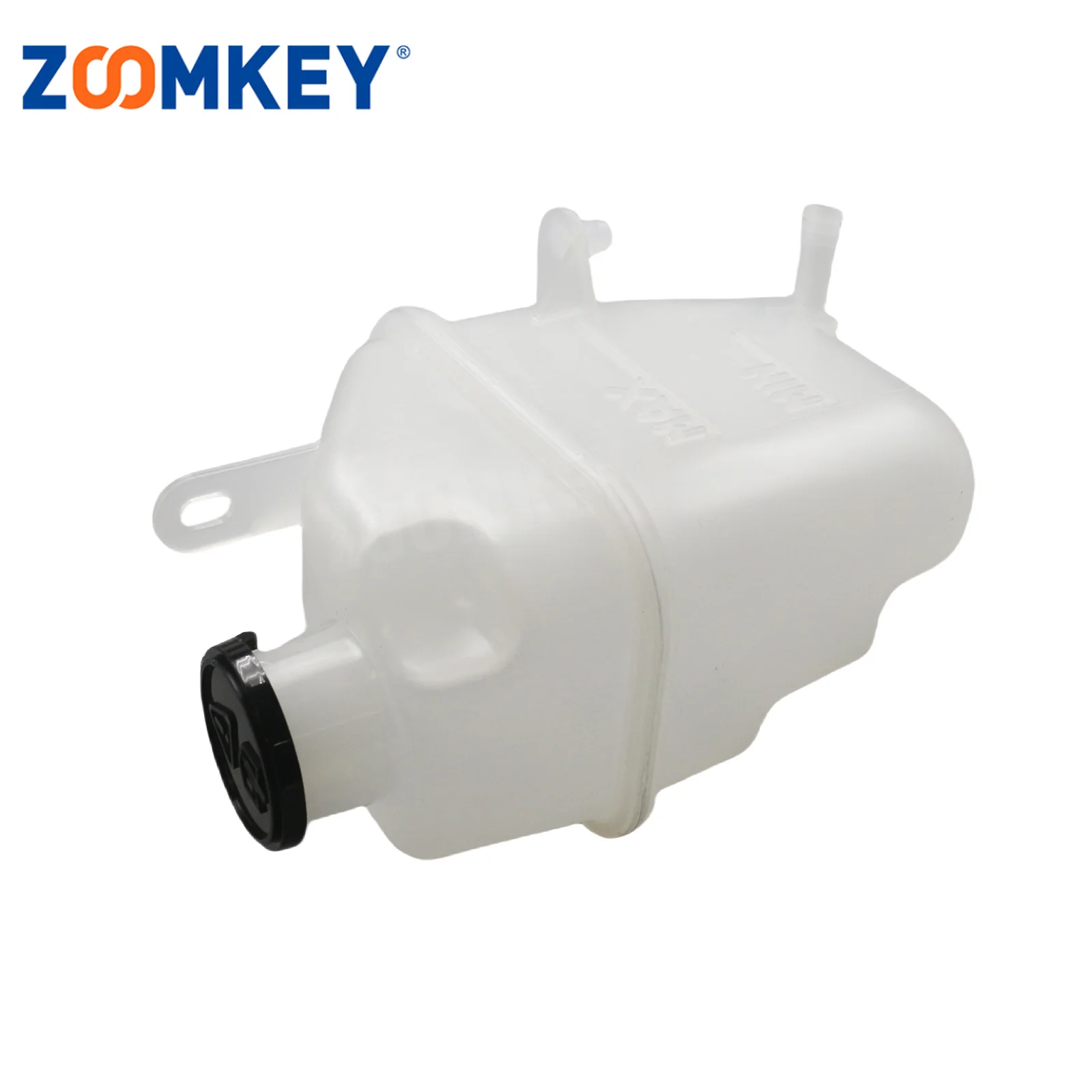 ZOOMKEY Engine Coolant Expansion Tank w/ Cap for Mini Cooper 2002-2008 1.6L 17107509071