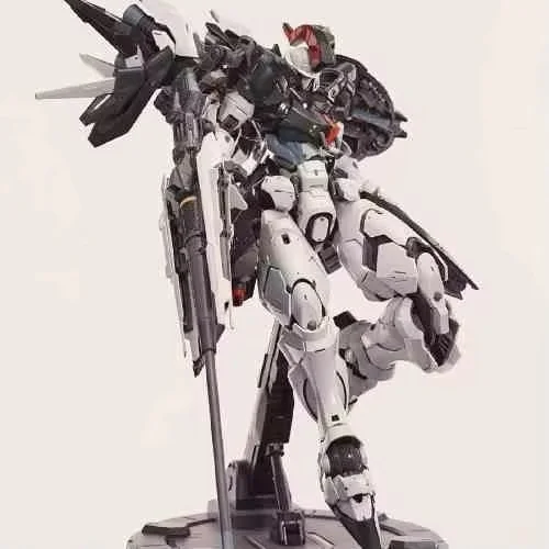 New Strangework Model Pg 1/60 Monument Repairtype Assembly Model Kit Tallgeese Action Figure Robot Plastic Model Kits Toys Gfits