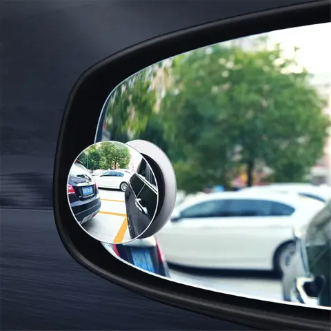 Blind Spot Mirror Car Reverse for Mercedes Benz W203 W204 W211 CLA GLA W176 Skoda Octavia A5 A7