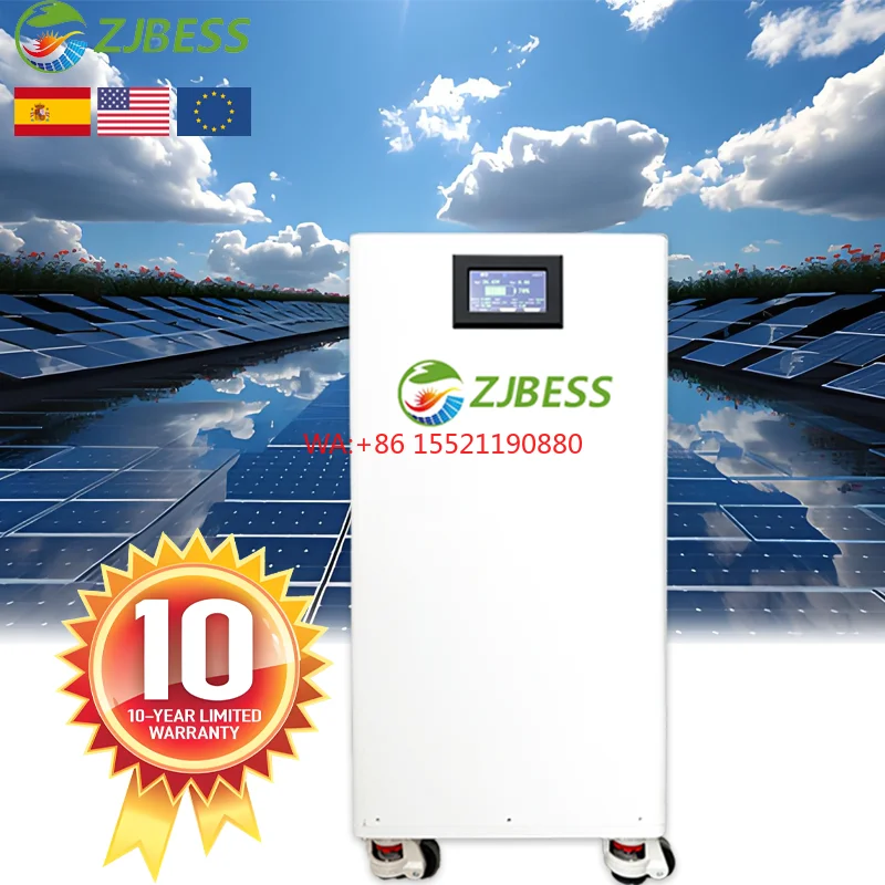 Home Lifepo4 Battery  Power 48V 600Ah LFP Battery 51.2V 20kWh 30kWh Lithium Ion Batteries Solar Energy Storage Floor Mounted
