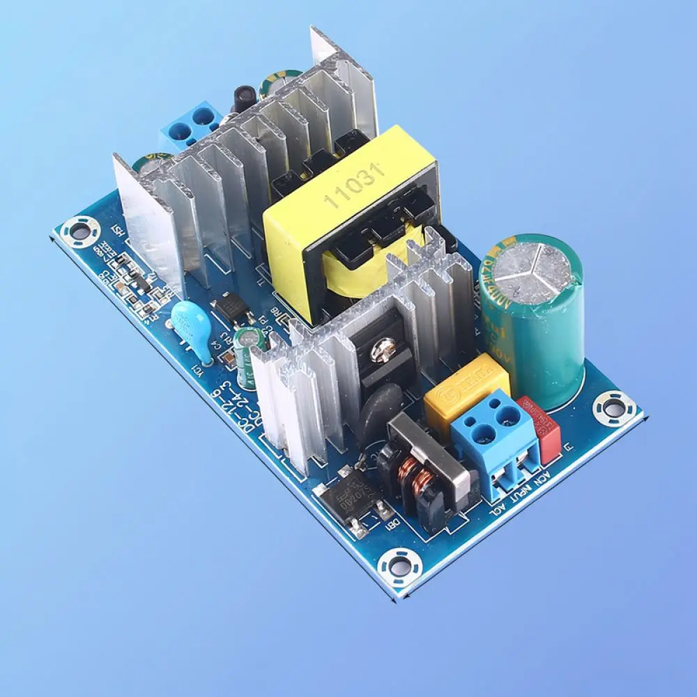 AC To DC Switching Converter Module For Shaibang 15V Power Supply Board Voltage Regulator Component For Amplifier Repair Needs