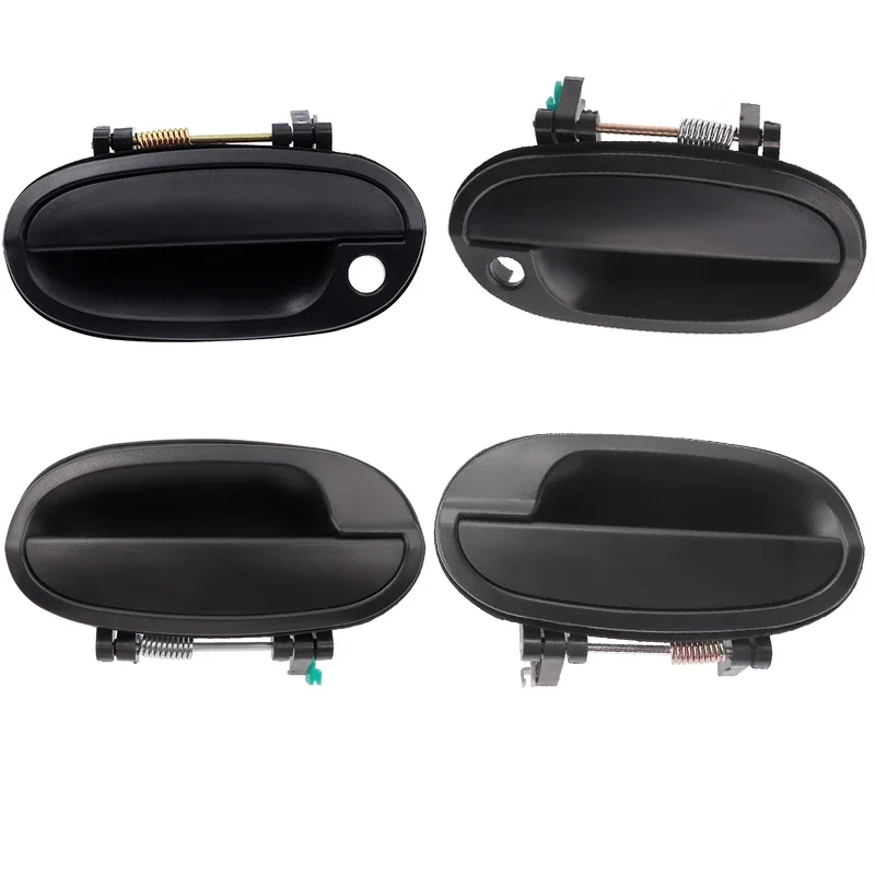 

4/2/1PCS CAR SET EXTERIOR DOOR HANDLE FOR CHEVROLET SPARK DAEWOO MATIZ OEM: 96601472 96601473 96601474 96601475 FRONT REAR LEFT