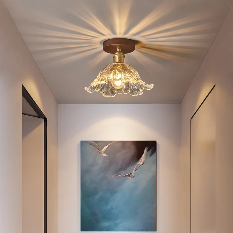 

Bathroom Commercial Dimmed Kitchen LED Lamp Living Room Light Ceiling Bedroom Mount Decorative Hallway Flush Modern Industrial