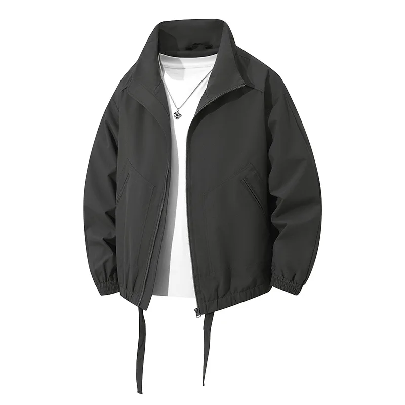 

Mens Windproof Jacket 2026 Spring Hiking Jackets Hot Sell High Quality Windbreaker Waterproof For Climbing Outdoor Activities