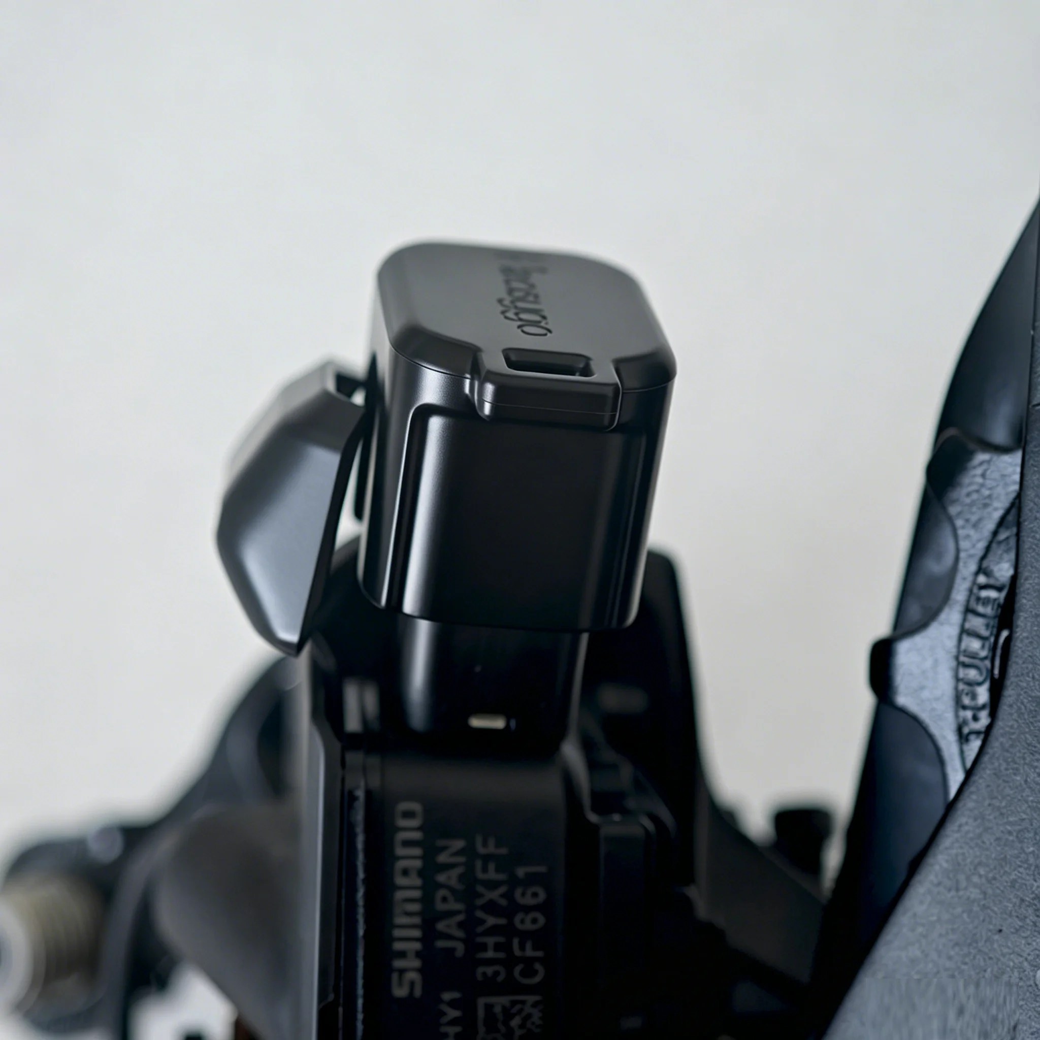 Heasygo Elektronischer Schaltadapter für Shimano 12-Gang R9200 R8100 R7150 mit Typ-C-Schnittstelle, tragbares Fahrradzubehör – Detail 5