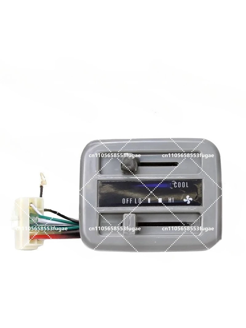 Car air conditioner 226 \ 228 \ 848 \ evaporator assembly external air conditioning switch maintenance universal parts