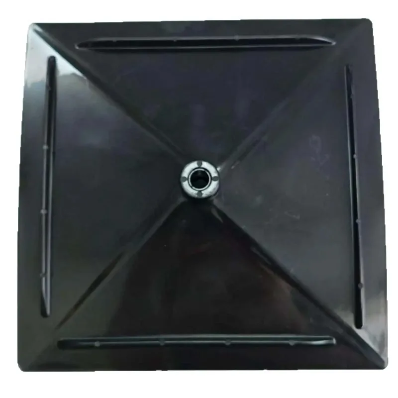 Spreader Impeller Seeder Part Gardening Equipment Repair High Performance