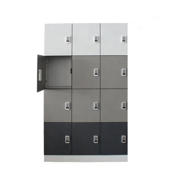 

Hot Selling Workplace Small Lockers Staff Lounge with Keys Business Custom Modern Commercial Furniture