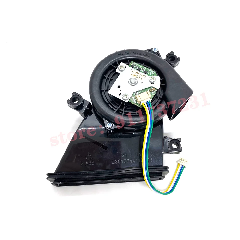 Original Lydsto R1 After-sales Sweeper Fan components Robot Vacuum Cleaner Spare Part Accessories R1 Fan Module with Motor