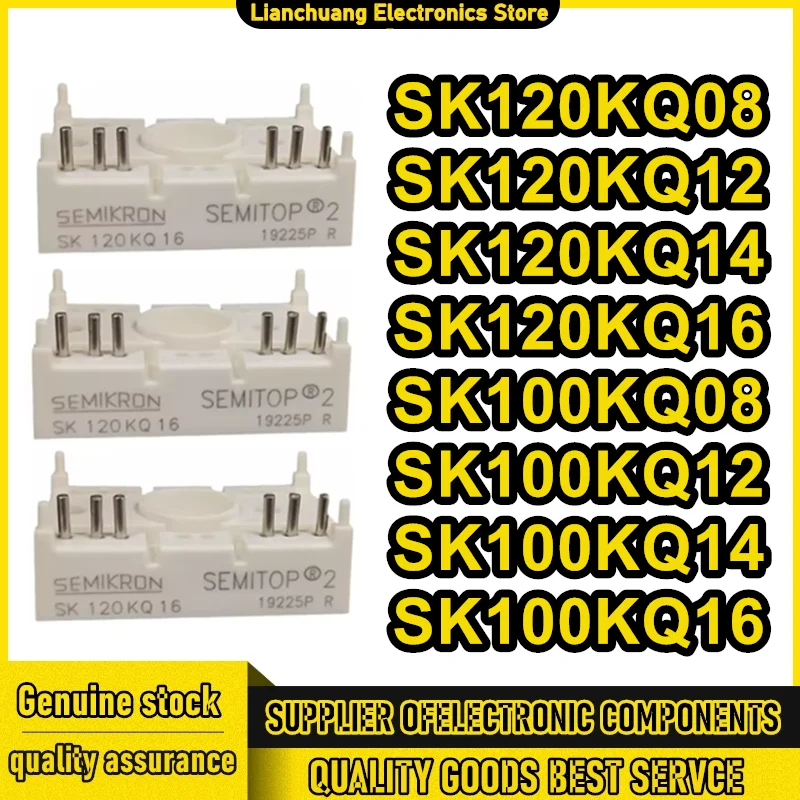 

SK120KQ08 SK120KQ12 SK120KQ14 SK120KQ16 SK100KQ08 SK100KQ12 SK100KQ14 SK100KQ16 Новые оригинальные в наличии
