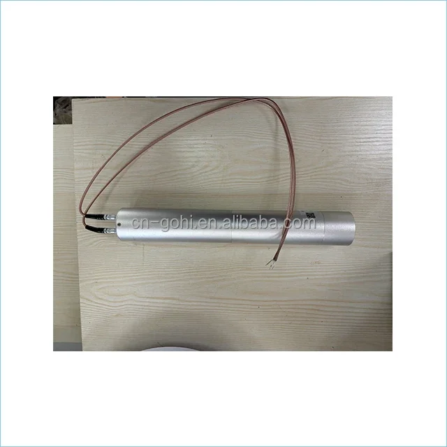 1 Inch Csi(Tl) Detector with Cr332 Pmt Voltage Divider High Voltage and Preamplifier for Radiation Detection and Spectroscopy