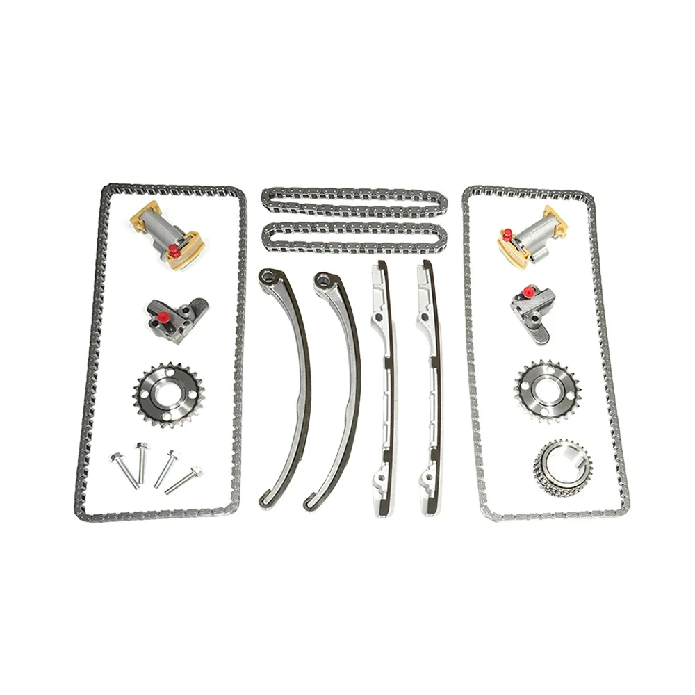 

Wholesale Timing Chain Kit Oil Pump Drive Chain Set AJ82290 Timing Kit for Land Rover Jaguar XF09-15 4.2 Petrol